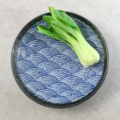 Blue Wave Dinner Plate 29cm