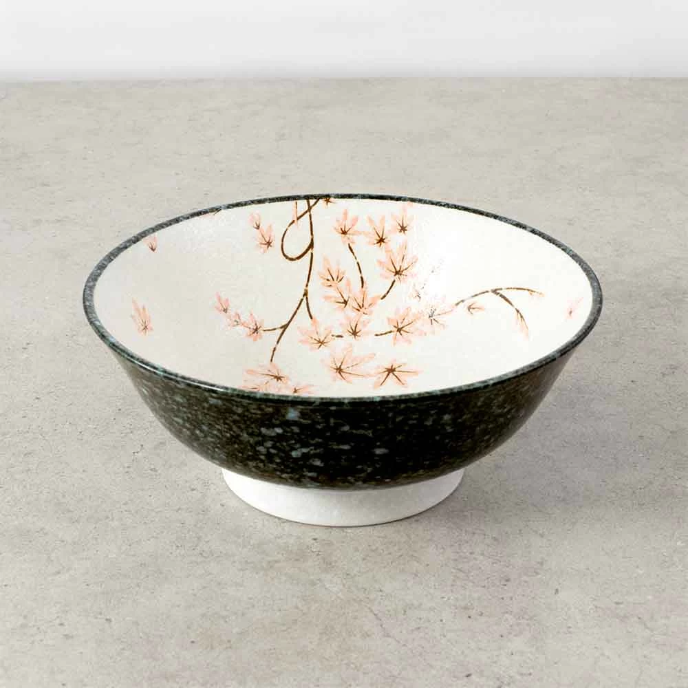 Maple Leaf Ramen Bowl 4 Maple Leaf Ramen Bowl - Image 2
