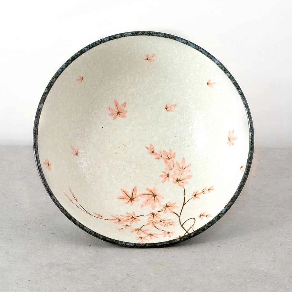 Maple Leaf Ramen Bowl 3 Maple Leaf Ramen Bowl