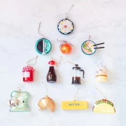 Coffee French Press Bauble Tree Decoration -Kitchen Serie Store Untitled 1 5d59f8e6 b438 4e6a 93f5 478200b188a5