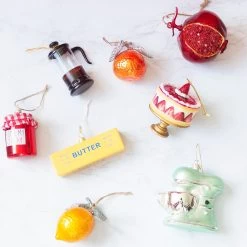 Coffee French Press Bauble Tree Decoration -Kitchen Serie Store Untitled 2