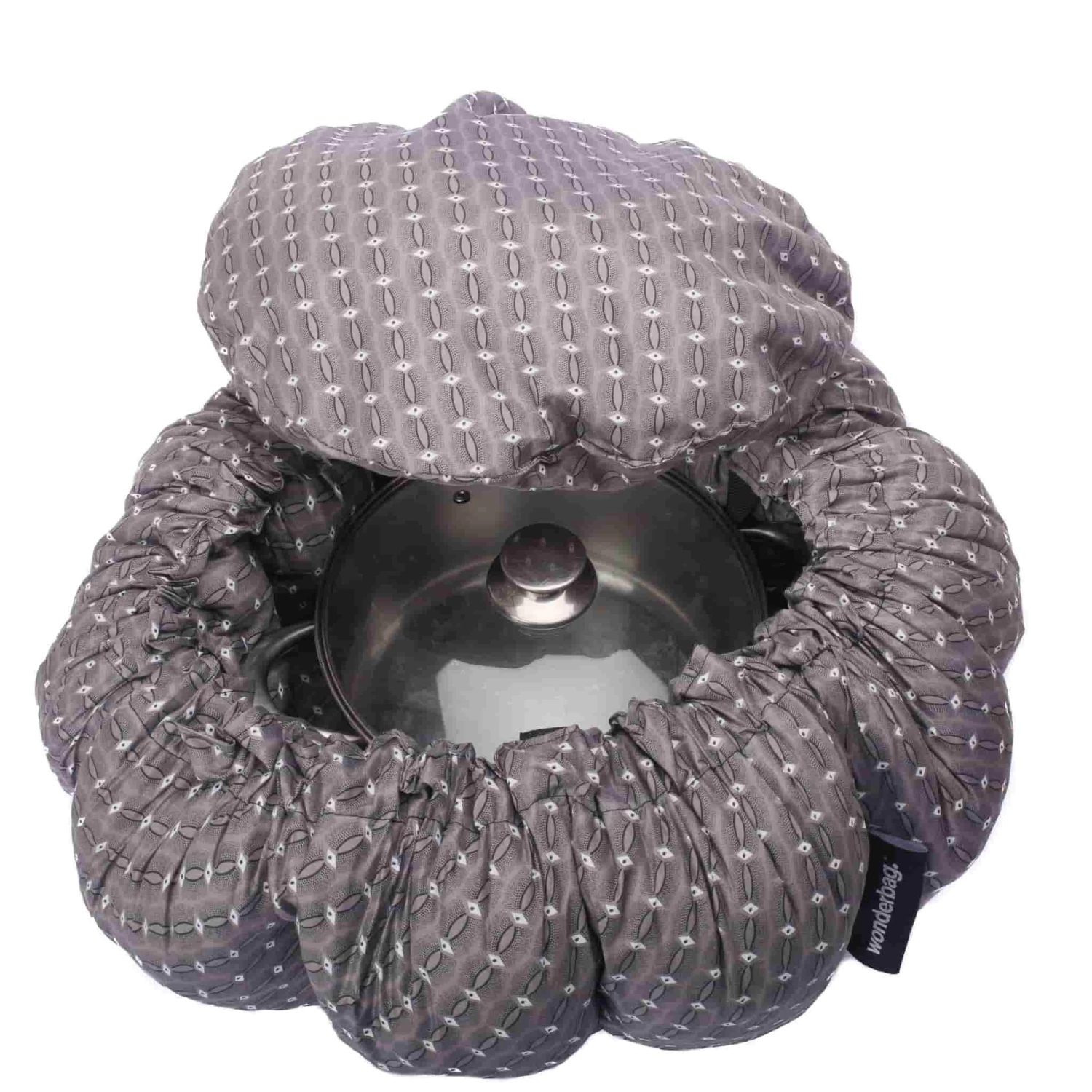 Wonderbag Non-Electric Slow Cooker, Grey 4 Wonderbag Non-Electric Slow Cooker, Grey - Image 2