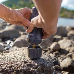 Wacaco Nanopresso Handheld Espresso Maker -Kitchen Serie Store WN0001WacacoNanopressoHandheldEspressoMakerLife3