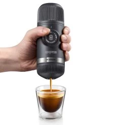 Wacaco Nanopresso Handheld Espresso Maker With Nespresso Adaptor 9 Wacaco Nanopresso Handheld Espresso Maker With Nespresso Adaptor -Kitchen Serie Store WN0002WacacoNanopressoHandheldEspressoMakerwithNespressoAdaptor2