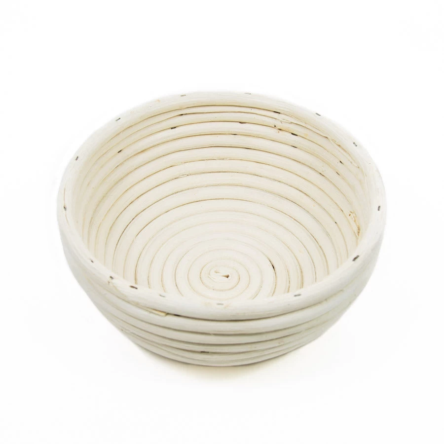 Round Cane Banneton 3 Round Cane Banneton