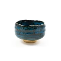 Blue Storm Matcha Bowl