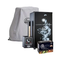 Bradley Original Smoker Value Pack