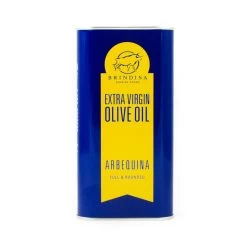 Brindisa Arbequina Extra Virgin Olive Oil 1l