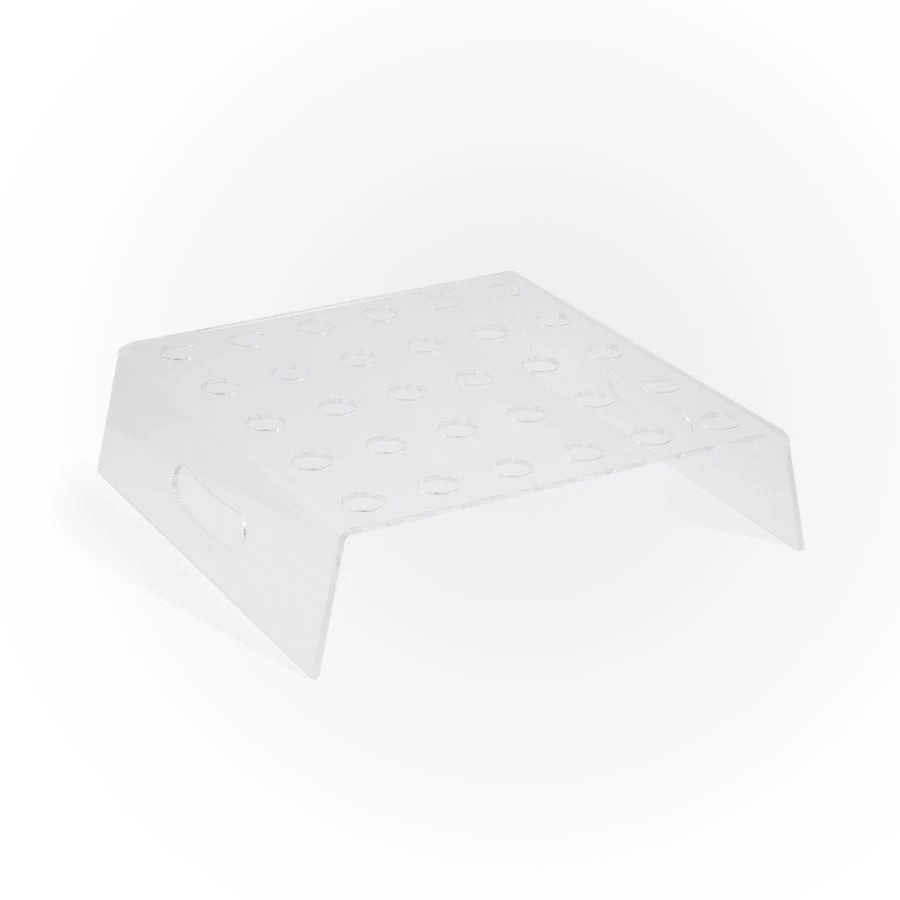 Canape Cone Tray With Handles For 30 Cones 4 Canape Cone Tray With Handles For 30 Cones - Image 2