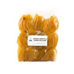 Sicilian Candied Lemon Peel