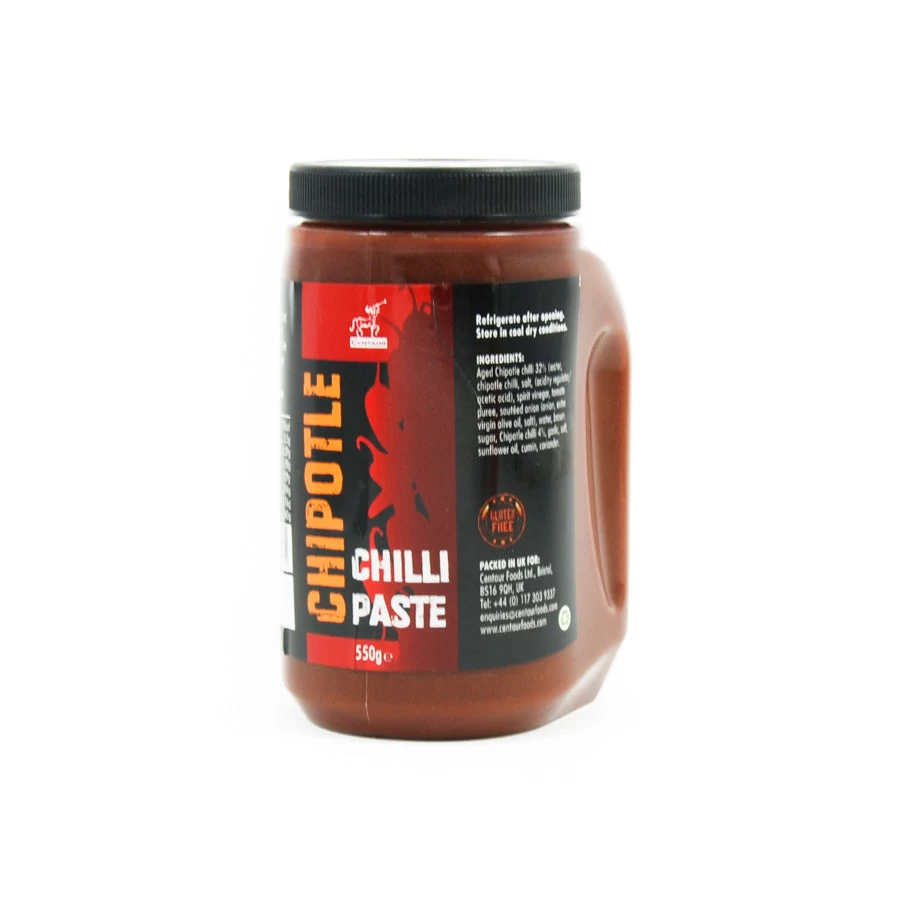 Chipotle Chilli Paste 550g 4 Chipotle Chilli Paste 550g - Image 2