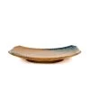 Chouseki Oblong Plate 21.5 X 14cm 2 Chouseki Oblong Plate 21.5 X 14cm -Kitchen Serie Store chouseki rectangular plate