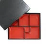 Classic Bento Box - 6 Compartment -Kitchen Serie Store classic bento box 6 compartment above open 1