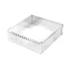 De Buyer Extendable Stainless Steel Square To 30 X 30cm