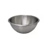 De Buyer Hemisphere Mixing Bowl With Silicone Base 16cm