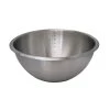 De Buyer Hemisphere Mixing Bowl With Silicone Base 30cm