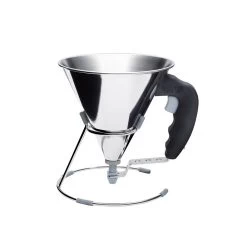 De Buyer Kwik Mini Piston Funnel