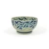 Kikyo Flower Ramen Bowl 17cm Dia X 9cm