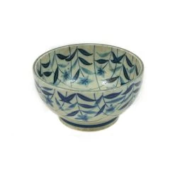 Kikyo Flower Ramen Bowl 17cm Dia X 9cm 9 Kikyo Flower Ramen Bowl 17cm Dia X 9cm -Kitchen Serie Store dsc 8076