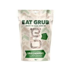 Edible Grasshoppers 9g