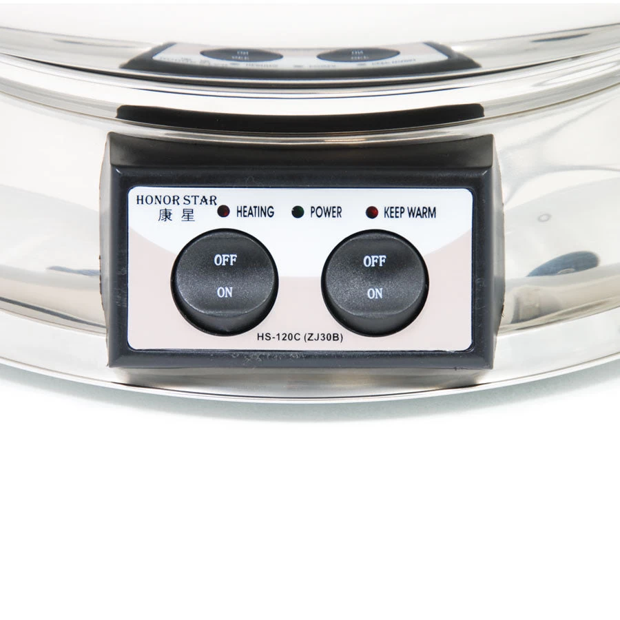 Table Top Chinese Hot Pot 4.5 Litres, Serve 6-8 5 Table Top Chinese Hot Pot 4.5 Litres, Serve 6-8 - Image 3