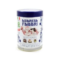 Fabbri Amarena Cherries In Syrup - 1.25kg