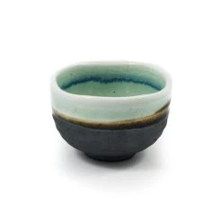 Heigen Matcha Tea Bowl 7 Heigen Matcha Tea Bowl -Kitchen Serie Store heigen matcha bowl black blue above