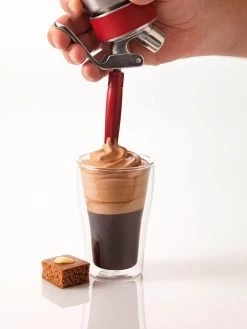 ISi Thermo Whipper 1/2L 10 ISi Thermo Whipper 1/2L -Kitchen Serie Store isi lifestyle coffee