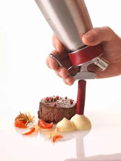 ISi Thermo Whipper 1/2L 9 ISi Thermo Whipper 1/2L -Kitchen Serie Store isi lifestyle meat