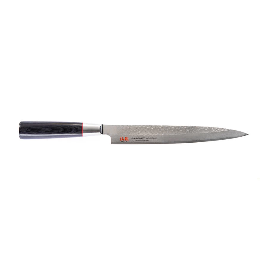 Senzo 33 Layer Sashimi Knife 210mm 3 Senzo 33 Layer Sashimi Knife 210mm