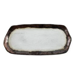 Kaki Serving & Sushi Plate 36 X 16cm
