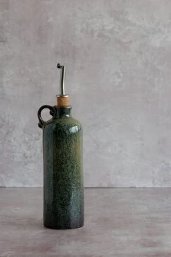 Lagoa Oil & Vinegar Pouring Bottle 11 Lagoa Oil & Vinegar Pouring Bottle -Kitchen Serie Store lagoa oilve oil bottle portrait