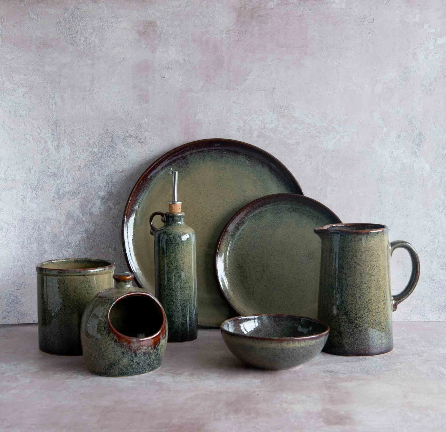 Lagoa Medium Jug 7 Lagoa Medium Jug - Image 5