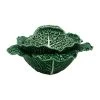 Bordallo Pinheiro Large Cabbage Leaf Tureen 2 Litre