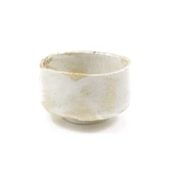 Large Yukishino Matcha Bowl