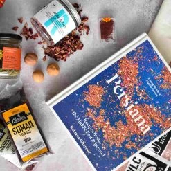 Persiana Cookbook Set -Kitchen Serie Store lifestyle 0006 PersianaCookbookSet lifestyle SC0108