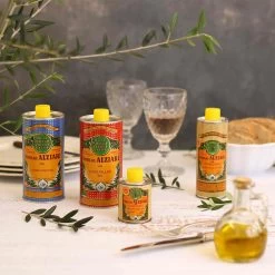 Nicolas Alziari Fruity & Soft Olive Oil -Kitchen Serie Store lifestyle 0028 alziari instagram 2 1