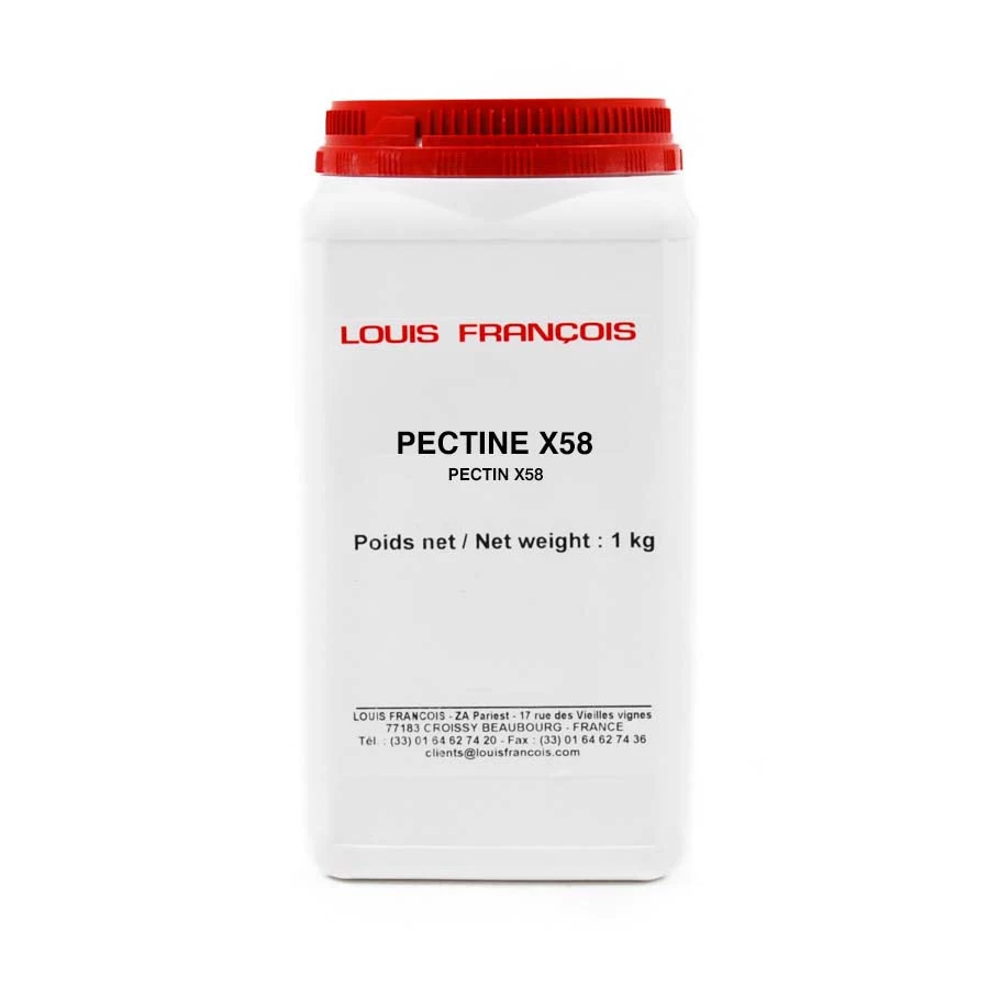 Louis Francois Pectine X58 1kg 3 Louis Francois Pectine X58 1kg