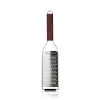 Master Series Walnut Microplane Gourmet Coarse Grater