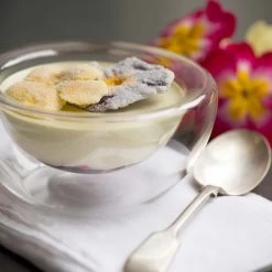 3 X 260ml Large Double-Walled Glass Bowl 12 3 X 260ml Large Double-Walled Glass Bowl -Kitchen Serie Store matcha mousse cherry jam crystallised flowers 7c067a88 7a91 4c30 9795 6fd706310dd8