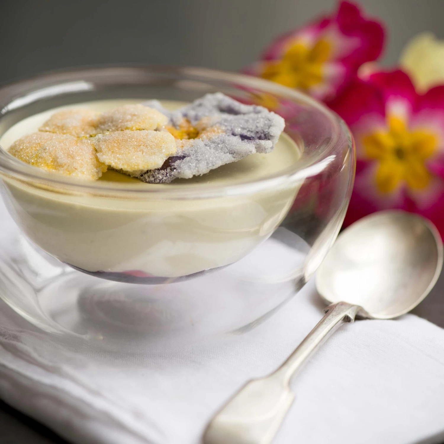 3 X 260ml Large Double-Walled Glass Bowl 7 3 X 260ml Large Double-Walled Glass Bowl - Image 5