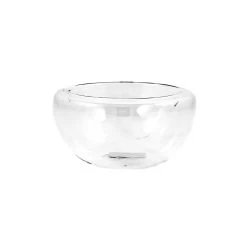 Kitchen Serie Store -Kitchen Serie Store medium double walled glass bowl 2