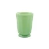 Mosser Glass Jade Milk Glass Tumbler