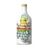 Frantoio Muraglia Intense Fruity Extra Virgin Olive Oil In Octopus Terracotta Bottle 500ml -Kitchen Serie Store muraglia octopus olive oil ceramic bottle white