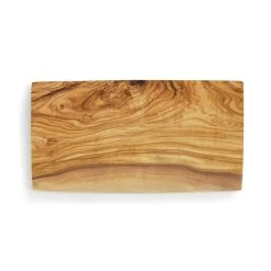 Rectangle Olive Wood Board 30cm X 15cm