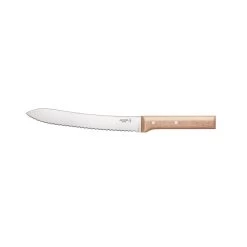 Opinel Bread Knife With Beechwood Handle