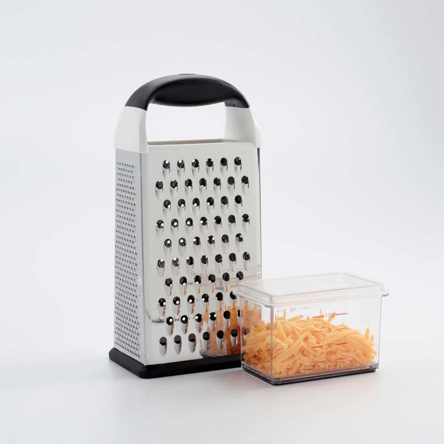 OXO Good Grips Box Grater 4 OXO Good Grips Box Grater - Image 2