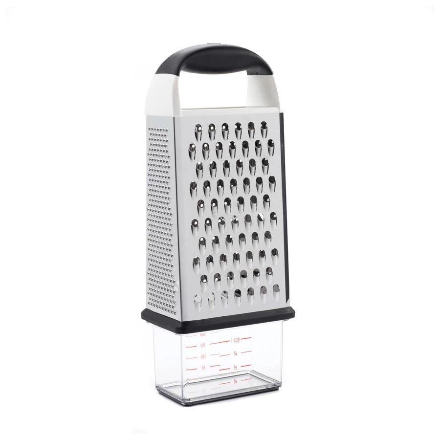 OXO Good Grips Box Grater 3 OXO Good Grips Box Grater
