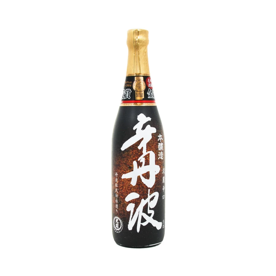 Ozeki Karatamba Sake 720ml 3 Ozeki Karatamba Sake 720ml