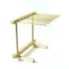 Pasta Drying Rack 30x36cm